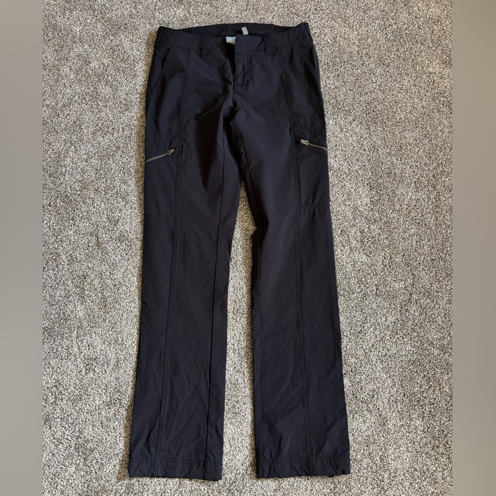 Athleta hiking pant- black size 6 Tall